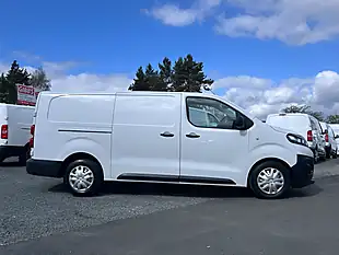 Used 2022 Vauxhall Vivaro Dynamic White - Interior and Exterior details 3