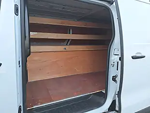 Used 2022 Vauxhall Vivaro Dynamic White - Interior and Exterior details 12