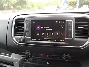 Used 2022 Vauxhall Vivaro Dynamic White - Interior and Exterior details 17