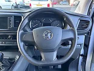 Used 2022 Vauxhall Vivaro Dynamic White - Interior and Exterior details 17