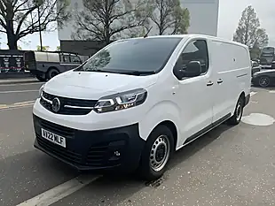 Used 2022 Vauxhall Vivaro Dynamic White - Interior and Exterior details 3