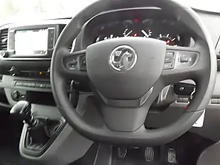 Used 2022 Vauxhall Vivaro Dynamic White - Interior and Exterior details 18