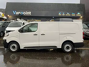 Used 2022 Vauxhall Vivaro Dynamic White - Interior and Exterior details 7
