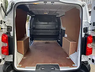 Used 2022 Vauxhall Vivaro Dynamic White - Interior and Exterior details 11