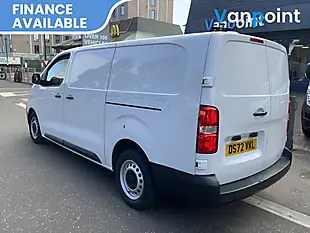 Used 2022 Vauxhall Vivaro Dynamic White - Interior and Exterior details 4