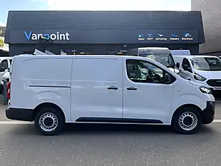 Used 2022 Vauxhall Vivaro Dynamic White - Interior and Exterior details 9