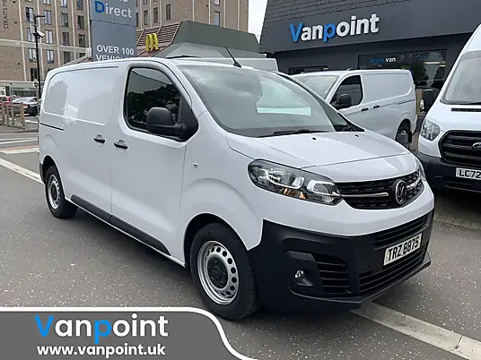 2022 Vauxhall Vivaro Dynamic 2.0 Turbo D