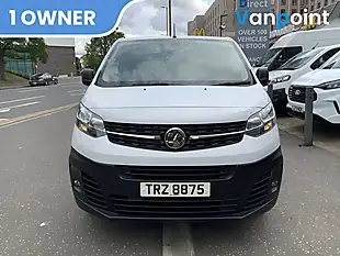 Used 2022 Vauxhall Vivaro Dynamic White - Interior and Exterior details 2