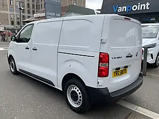 Used 2022 Vauxhall Vivaro Dynamic White - Interior and Exterior details 6