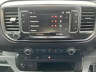 Used 2022 Vauxhall Vivaro Dynamic White - Interior and Exterior details 12