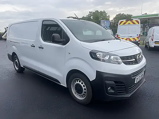 2022 Vauxhall Vivaro 1.5 Turbo D Dynamic LWB