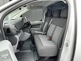 Used 2022 Vauxhall Vivaro Dynamic White - Interior and Exterior details 10