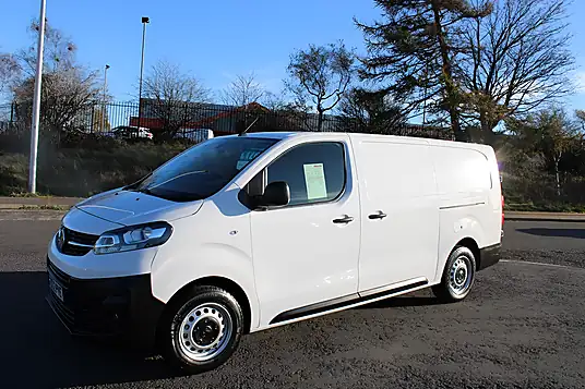 2022 Vauxhall Vivaro Dynamic 1.5 Turbo D