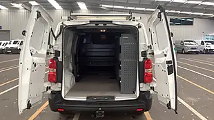 Used 2022 Vauxhall Vivaro Dynamic White - Interior and Exterior details 10