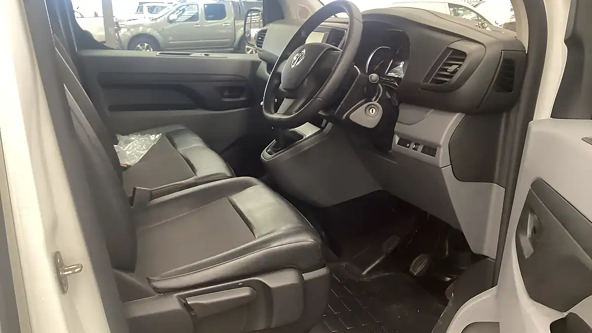 Used 2022 Vauxhall Vivaro Dynamic White - Interior and Exterior details 12