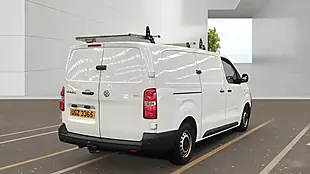 Used 2022 Vauxhall Vivaro Dynamic White - Interior and Exterior details 5