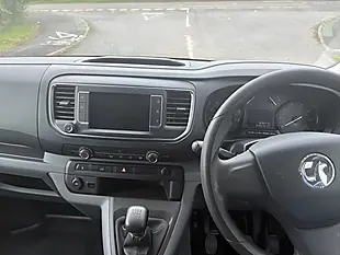 Used 2022 Vauxhall Vivaro Dynamic White - Interior and Exterior details 10