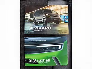 Used 2022 Vauxhall Vivaro Dynamic White - Interior and Exterior details 20