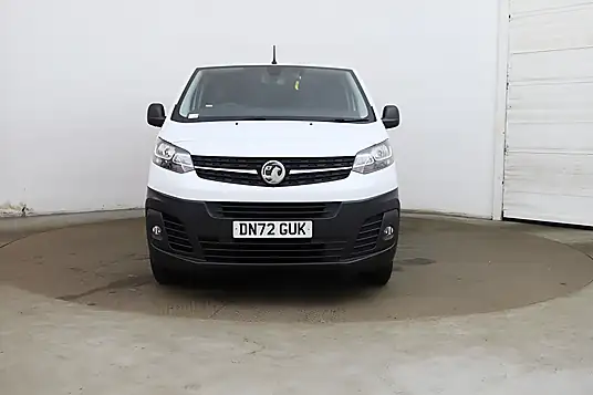 2022 Vauxhall Vivaro 1.5 Turbo D Dynamic