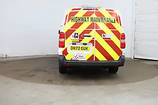 Used 2022 Vauxhall Vivaro Dynamic White - Interior and Exterior details 4