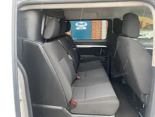 Used 2022 Vauxhall Vivaro Dynamic White - Interior and Exterior details 14