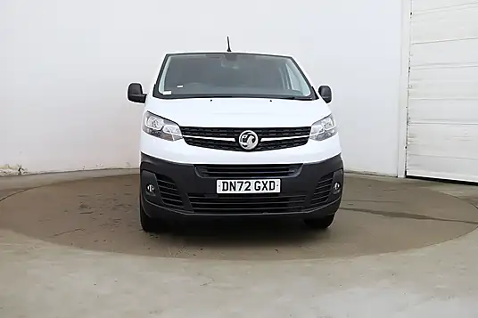 2022 Vauxhall Vivaro Dynamic 1.5 Turbo D