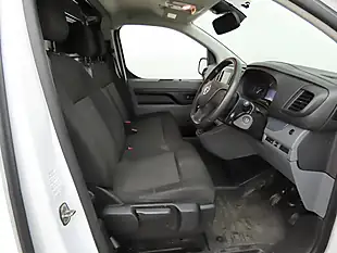 Used 2022 Vauxhall Vivaro Dynamic White - Interior and Exterior details 10