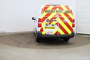 Used 2022 Vauxhall Vivaro Dynamic White - Interior and Exterior details 4