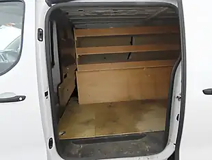 Used 2022 Vauxhall Vivaro Dynamic White - Interior and Exterior details 7