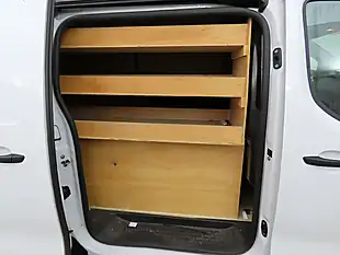 Used 2022 Vauxhall Vivaro Dynamic White - Interior and Exterior details 8