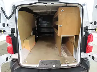 Used 2022 Vauxhall Vivaro Dynamic White - Interior and Exterior details 9