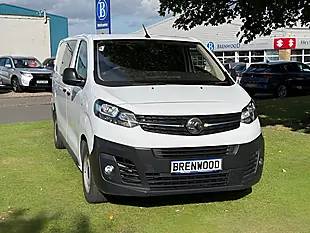 Used 2022 Vauxhall Vivaro Dynamic White - Interior and Exterior details 2