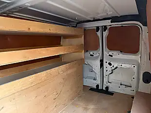 Used 2022 Vauxhall Vivaro Dynamic White - Interior and Exterior details 12
