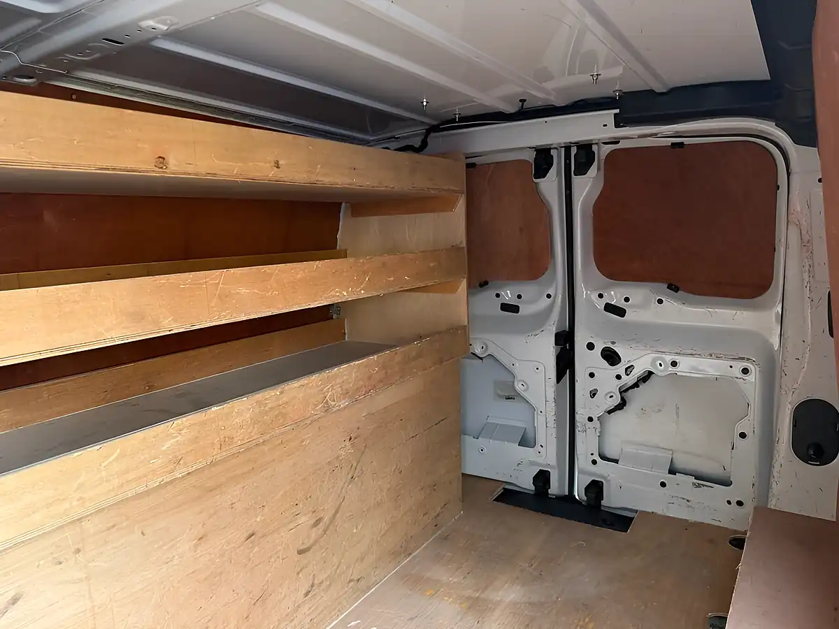 Used 2022 Vauxhall Vivaro Dynamic White - Interior and Exterior details 12