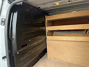 Used 2022 Vauxhall Vivaro Dynamic White - Interior and Exterior details 14