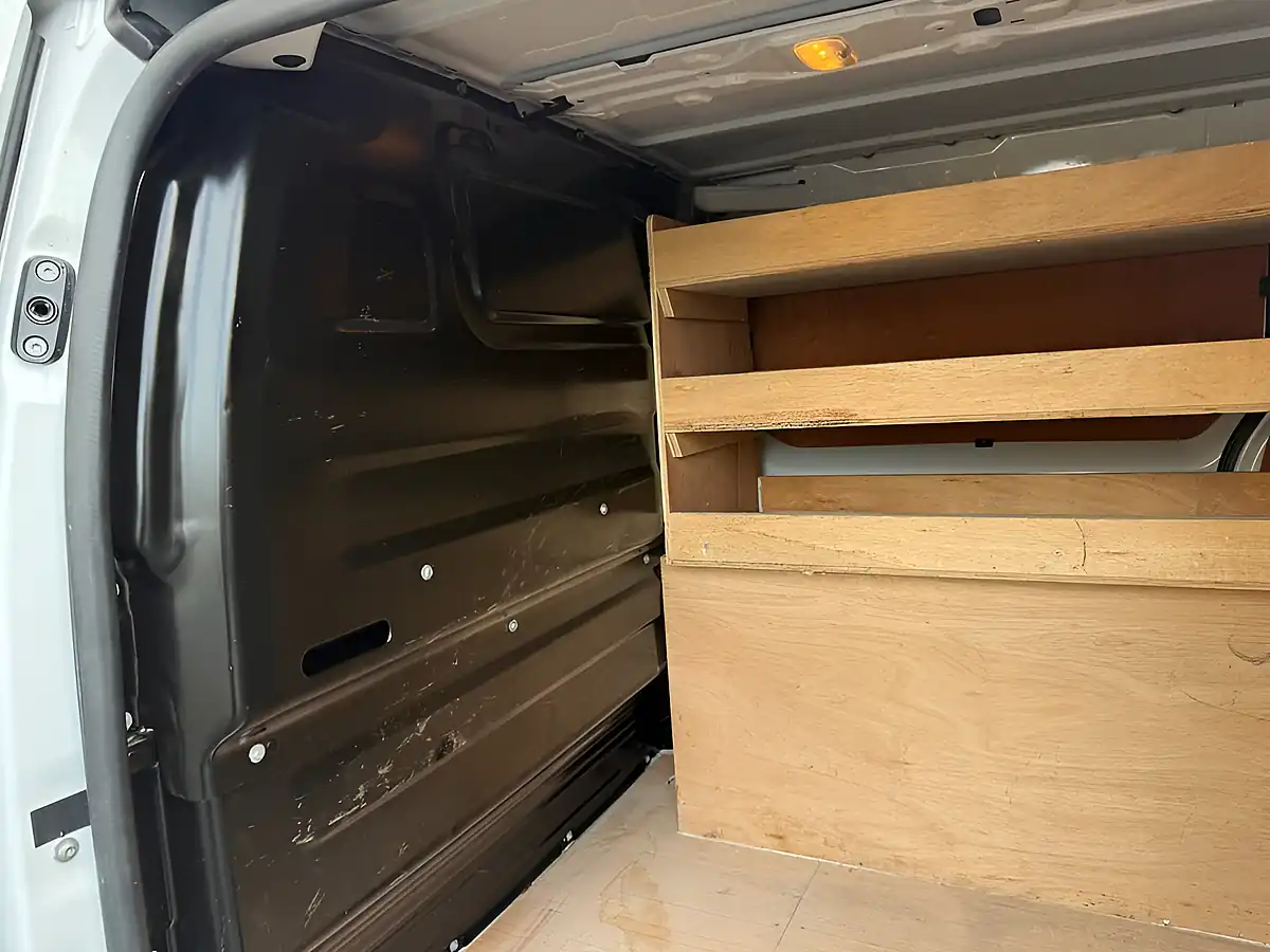 Used 2022 Vauxhall Vivaro Dynamic White - Interior and Exterior details 14