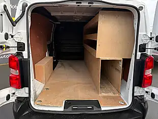 Used 2022 Vauxhall Vivaro Dynamic White - Interior and Exterior details 9