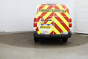 Used 2022 Vauxhall Vivaro Dynamic White - Interior and Exterior details 4