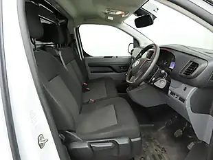 Used 2022 Vauxhall Vivaro Dynamic White - Interior and Exterior details 7