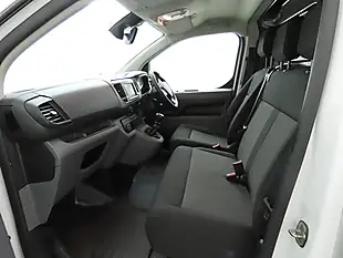 Used 2022 Vauxhall Vivaro Dynamic White - Interior and Exterior details 8