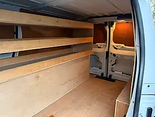 Used 2022 Vauxhall Vivaro Dynamic White - Interior and Exterior details 12