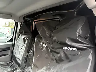 Used 2022 Vauxhall Vivaro Dynamic White - Interior and Exterior details 15