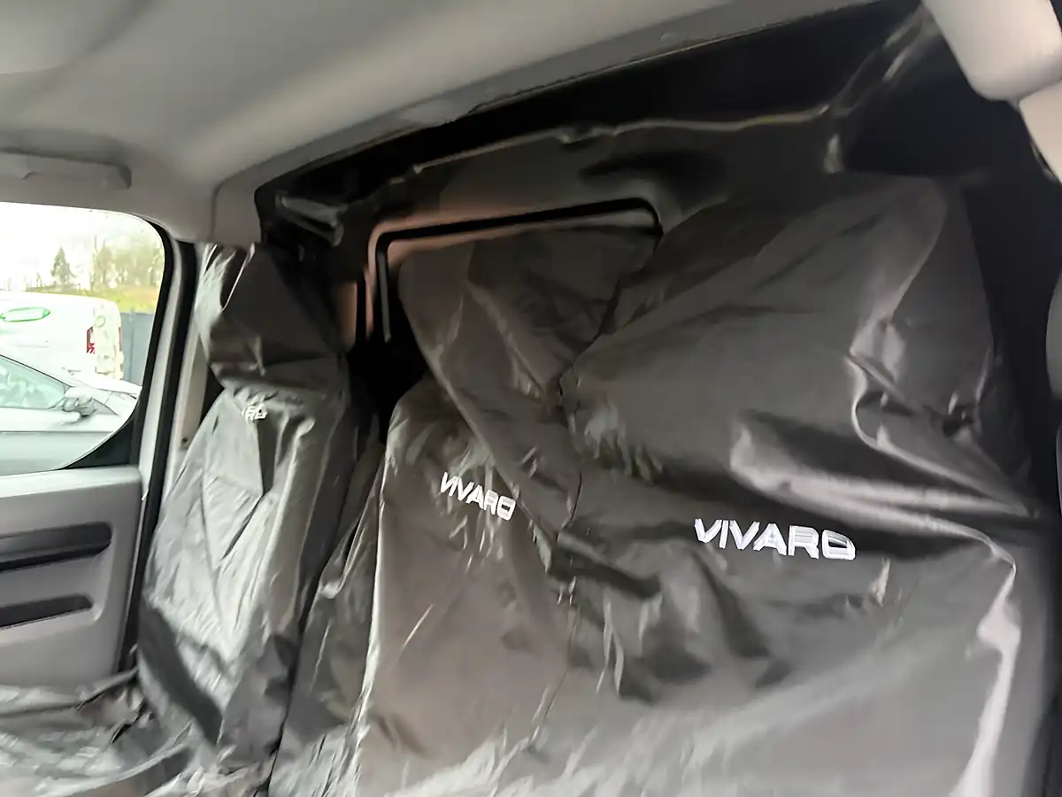 Used 2022 Vauxhall Vivaro Dynamic White - Interior and Exterior details 15