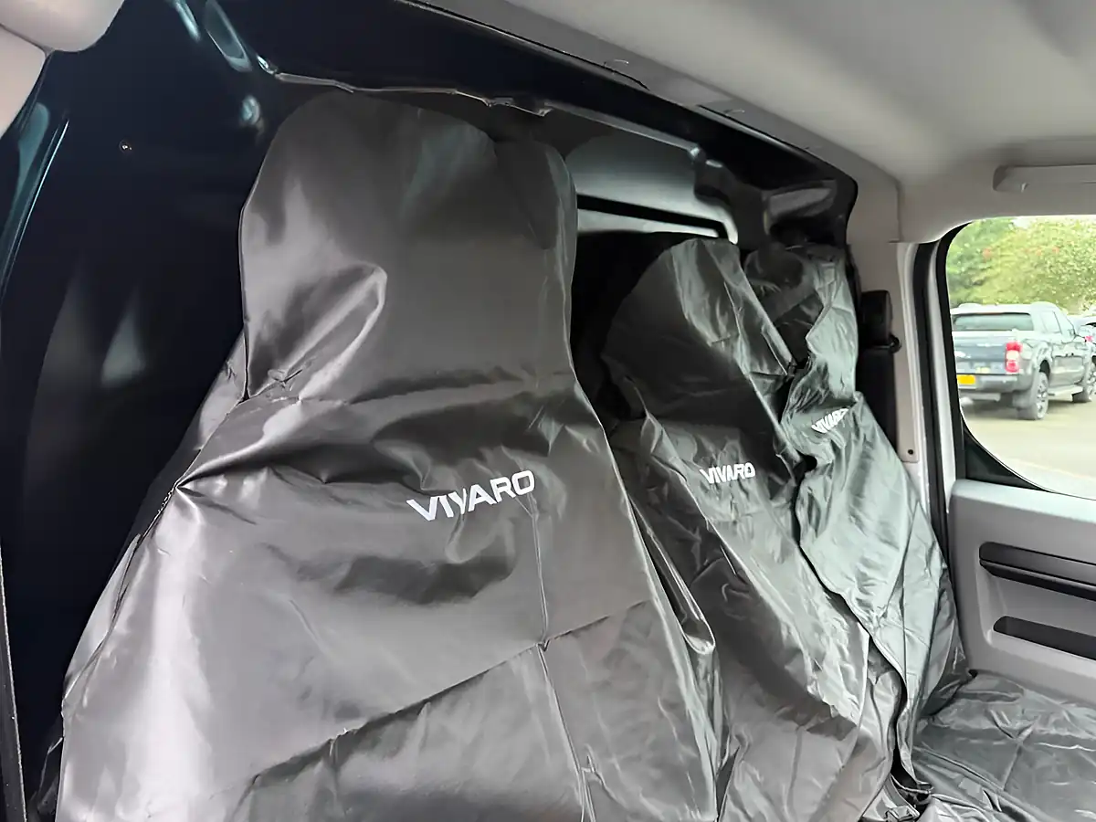 Used 2022 Vauxhall Vivaro Dynamic White - Interior and Exterior details 20