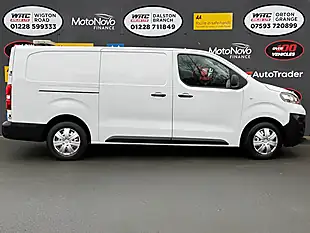 Used 2022 Vauxhall Vivaro Dynamic White - Interior and Exterior details 5