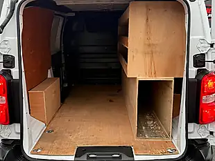 Used 2022 Vauxhall Vivaro Dynamic White - Interior and Exterior details 9