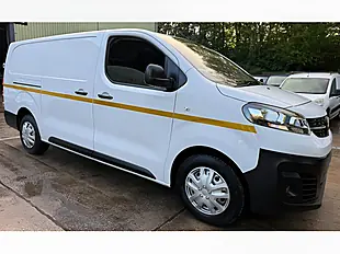 Used 2022 Vauxhall Vivaro Dynamic White - Interior and Exterior details 3