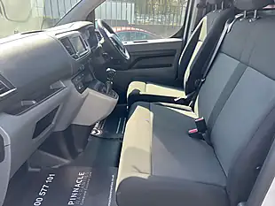 Used 2022 Vauxhall Vivaro Dynamic White - Interior and Exterior details 13