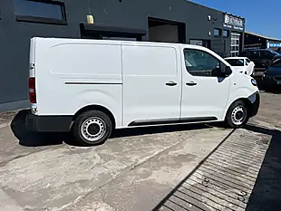Used 2022 Vauxhall Vivaro Dynamic White - Interior and Exterior details 4