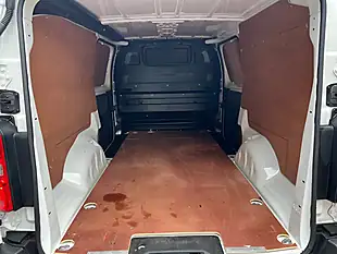 Used 2022 Vauxhall Vivaro Dynamic White - Interior and Exterior details 10